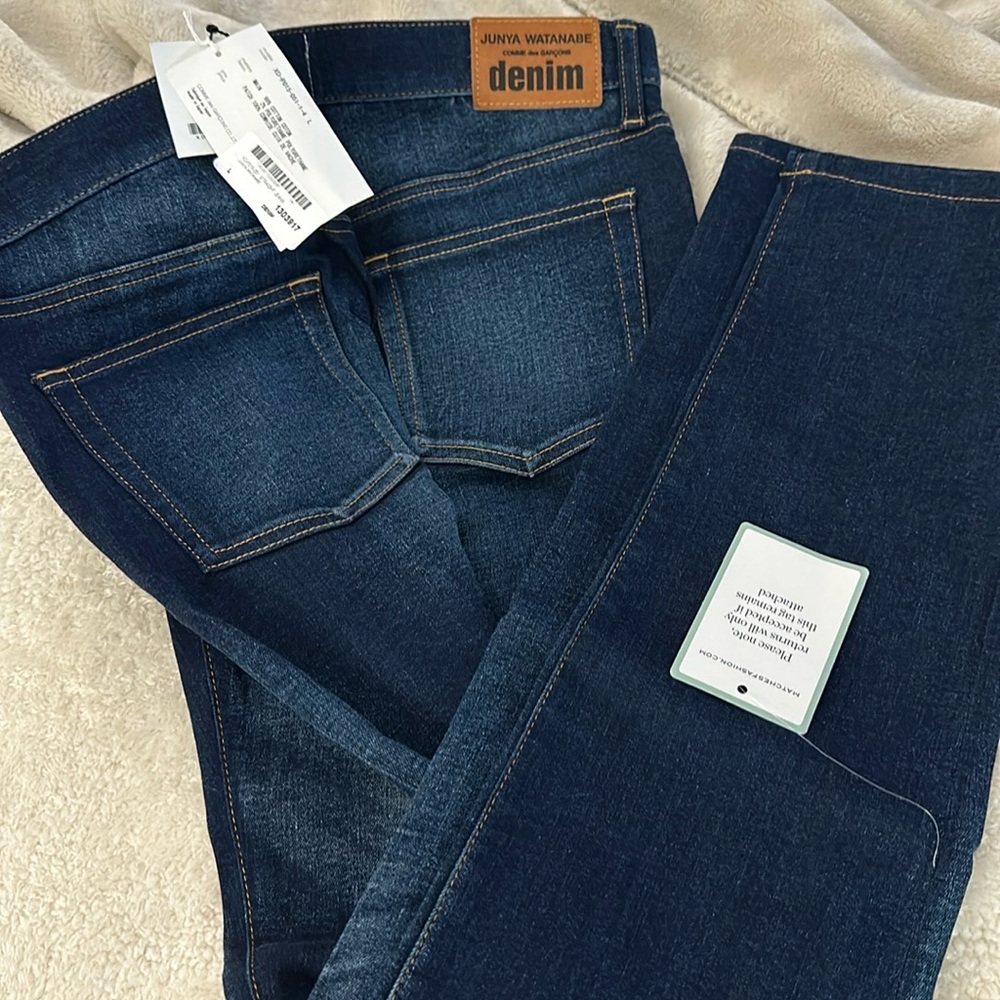 Junya Watanabe Jean